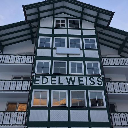 Pension Edelweiss Appartement Wimmer Gosau Dış mekan fotoğraf