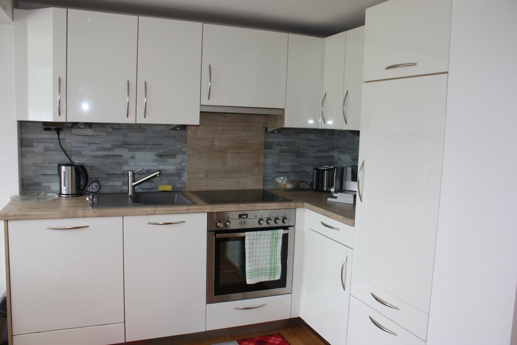 Pension Edelweiss Appartement Wimmer Gosau Dış mekan fotoğraf