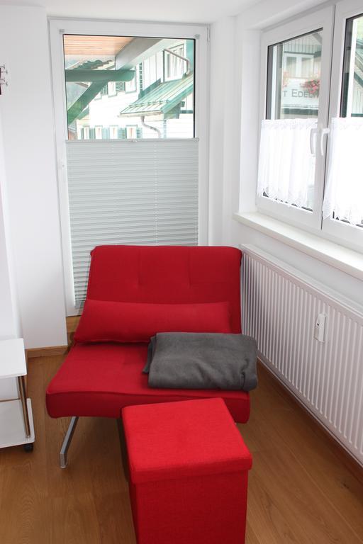 Pension Edelweiss Appartement Wimmer Gosau Dış mekan fotoğraf